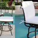What Contemporary Patio Furniture Material Requires the Least Maintenance?