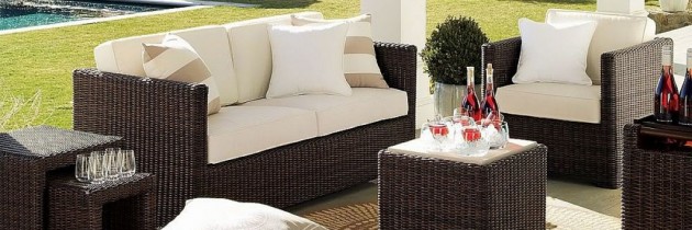 Take Advantage of Modern Patio Furniture Clearance Sales in Three Places