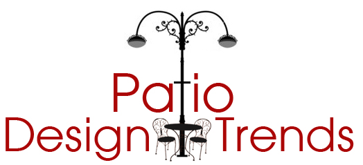 Patio Design Trends