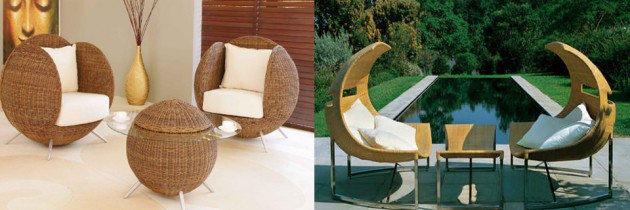 Breathe New Life into Contemporary Patio Furniture Clearance Finds