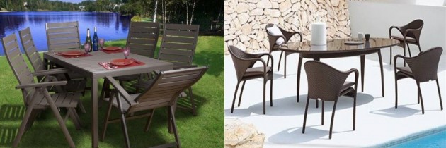 A Short Buying Guide on Contemporary Patio Furniture Sets | Patio