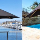 Home Patio Furniture DIY: What Paint Should I Use on My Patio Umbrella?