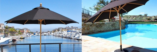 Home Patio Furniture DIY: What Paint Should I Use on My Patio Umbrella?