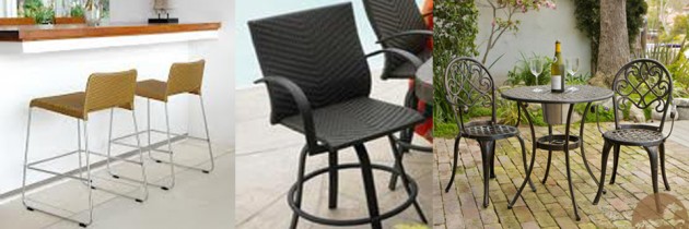 How to Repair the Webbing of Aluminum Patio Chairs