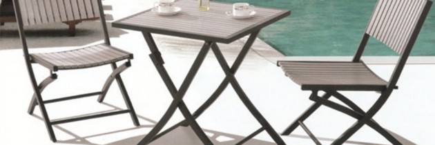 Aluminum Patio Dining Set: What Paint Should I Use?