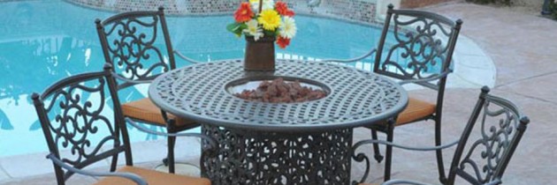 Aluminum Patio Table: All About the Aluminum Material