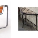 Winter Outdoor Checklist: Aluminum Sling Patio Furniture and Décor