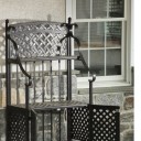 How to Properly Clean Aluminum Wicker Patio Furniture
