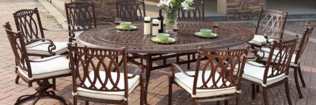 8 Tips for Buying Quality Aluminum Patio Sets Clearance