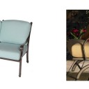 Should You Buy Iron, Wooden or Aluminum Sling Patio Chairs?