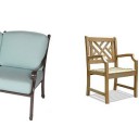 How to Refinish Cast Aluminum Patio Chairs