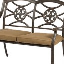 Decorate Your Garden with a 2 Seater Patio Bench