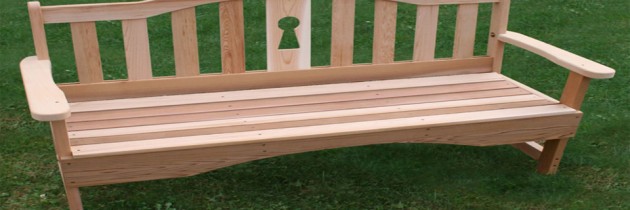 Ideas for Painting Your 3 Seater Patio Bench