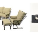 How to Properly Refinish Aluminum Patio Furniture Sets