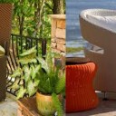 Decorating With Modern Wicker Patio Furniture