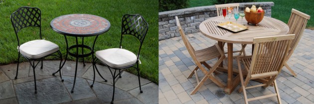 How to Find Modern Patio Furniture Clearance Online