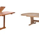 Make Your Very Own Expandable Patio Dining Table