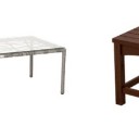 Popular Alternatives for the Top of Outdoor Patio End Tables