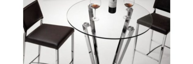 Create a Stylish Home Bar with Patio Bar Furniture