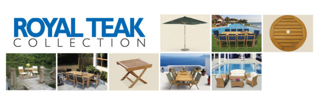 Want to Furnish Your Patio? Go Teak!