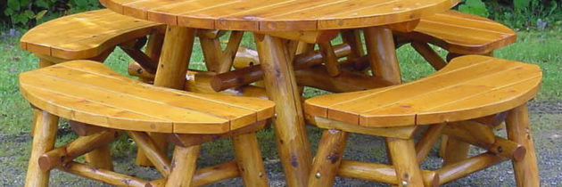 Why Cedarwood Furniture is Splendid for Outdoor Use?
